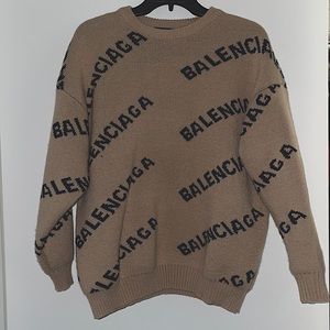 Fashion sweater